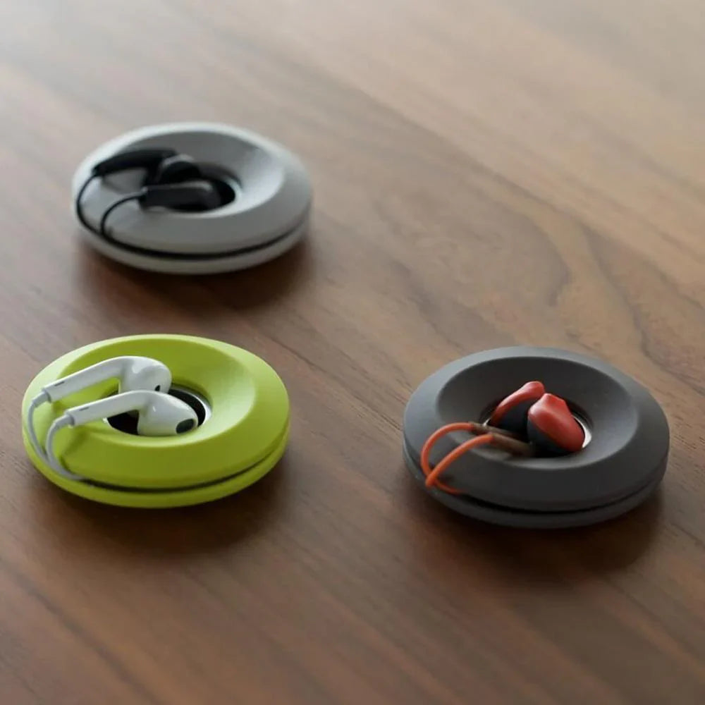 Stylish Headphone Storage Box