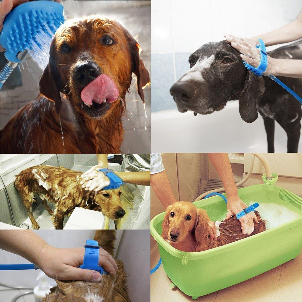 Pet Bath Water Jet Deluxe