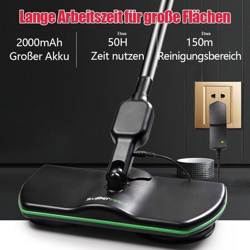 Cordless Electric Mop for Hard Floors