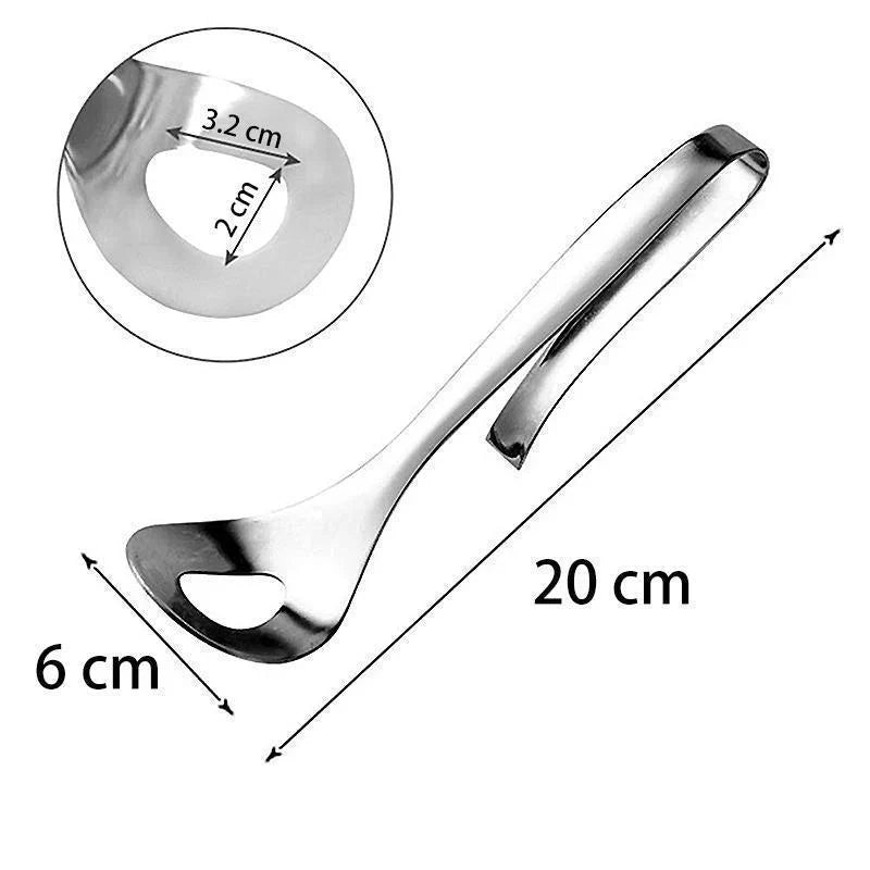 Kitchenpro - Stainless Steel Meatball Mould for Perfect Results