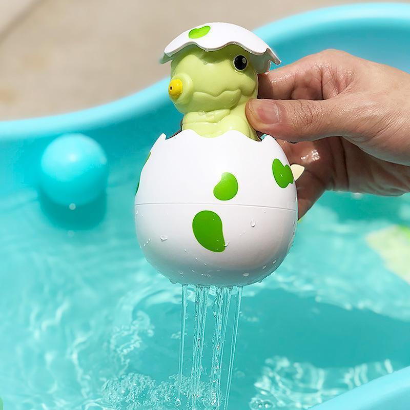 Colourful Water Sprinklers for Baby Baths - Fun and Refreshment for Your Little One