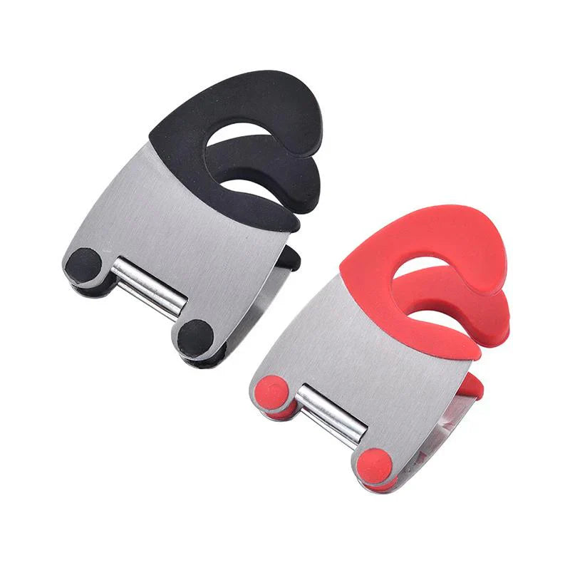 Kitchenclip - Practical Pot Side Holder for Cooking Utensils