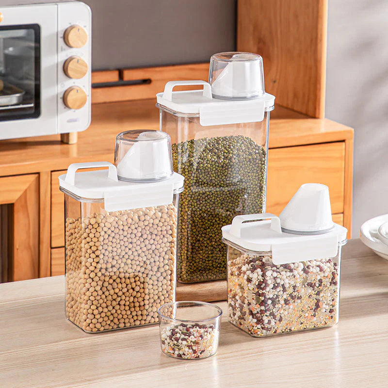 Airtight Storage Box for Food
