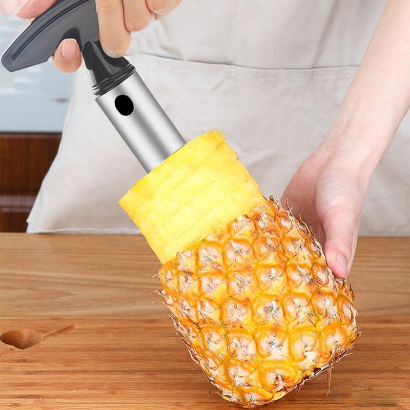 Pineapple Slicer with Core Remover