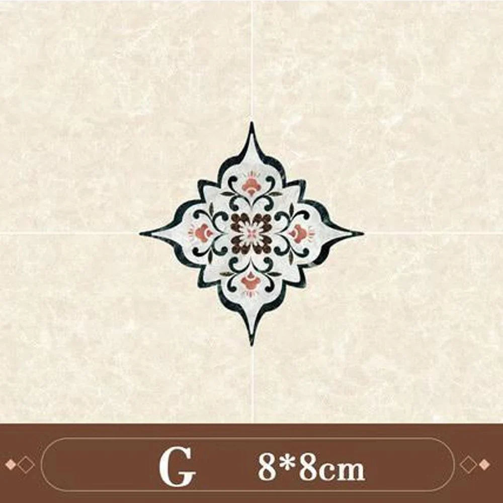 Decorative Anti - Slip Tile Stickers