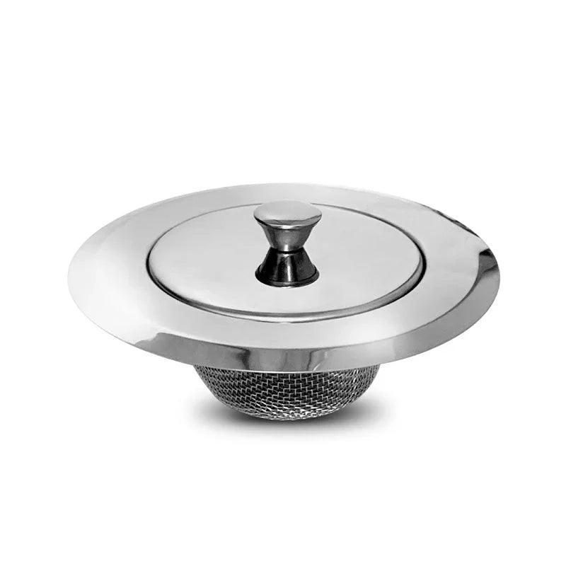 Stainless Steel Drain Filter - Cleanliness for Your Sink