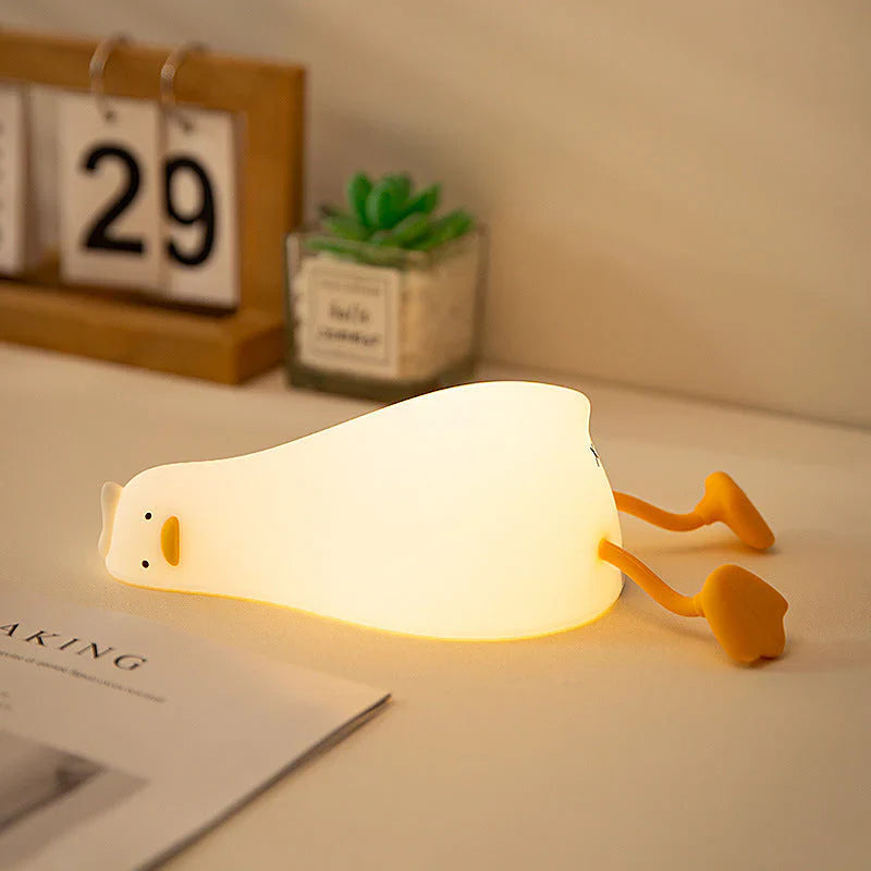Soft Duck Light - Cosy Glow for Every Night