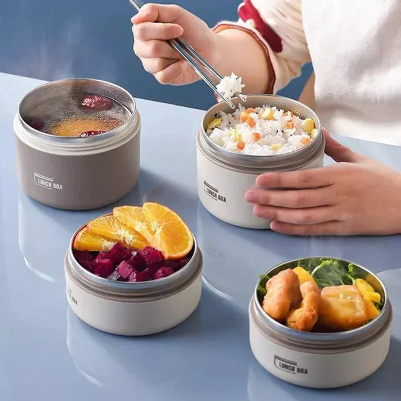 Thermolunch - Insulated Lunch Box for on the Go