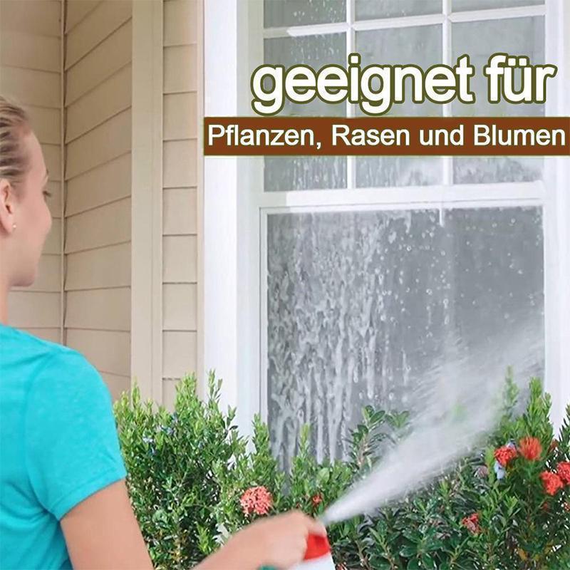 All - Purpose Window and Surface Cleaner with Garden Hose Connection