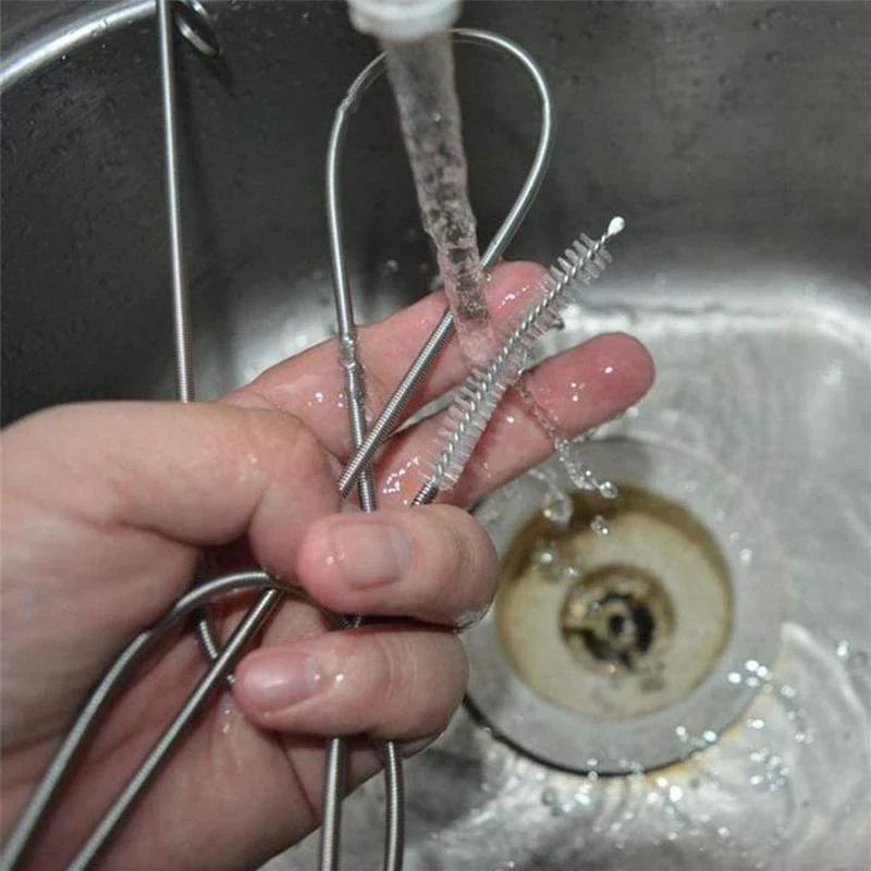 Flexible Hose Cleaning Brush