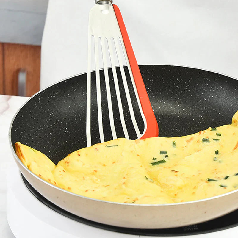 Flexi Turner - Silicone & Stainless Steel Spatula