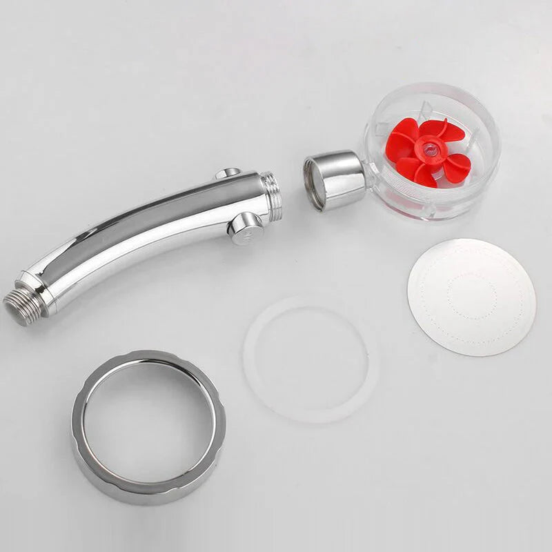 Rotatable High - Pressure Hand Shower Head