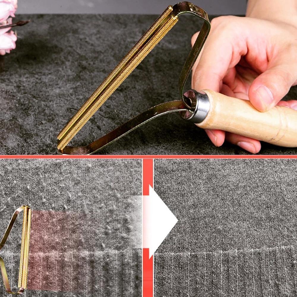 Portable Fabric Care Lint Remover