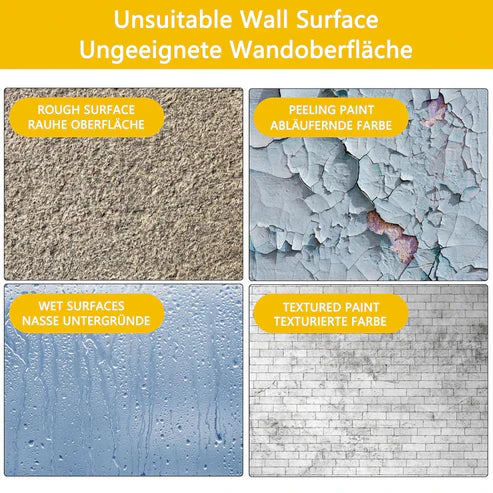 Wall Protection Stickers for Furniture