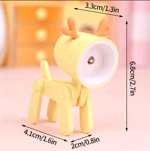 Flexible Animal Led Light