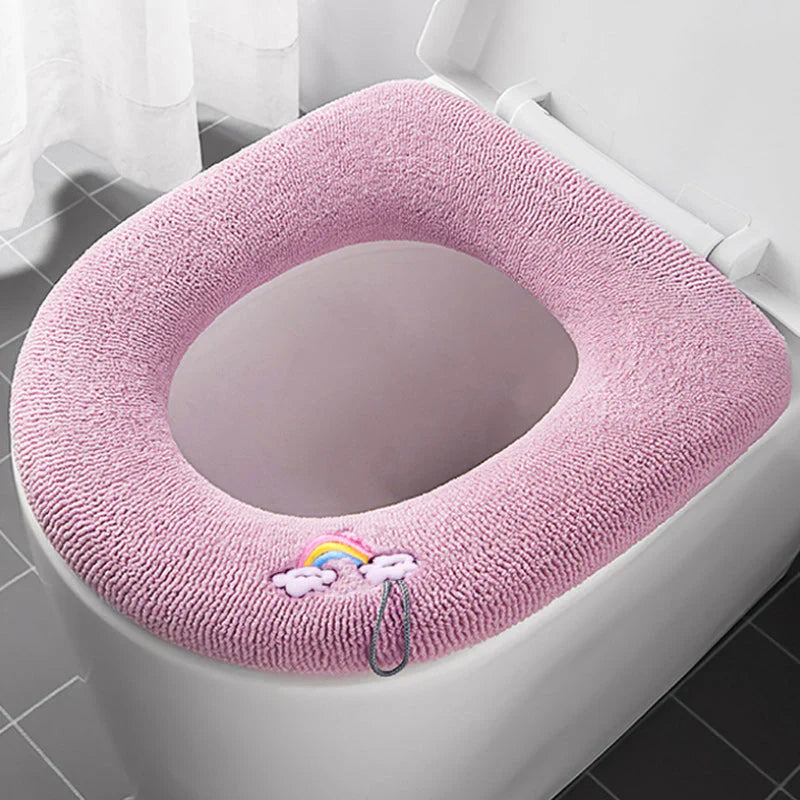 Warm Seat Cushion for Wc