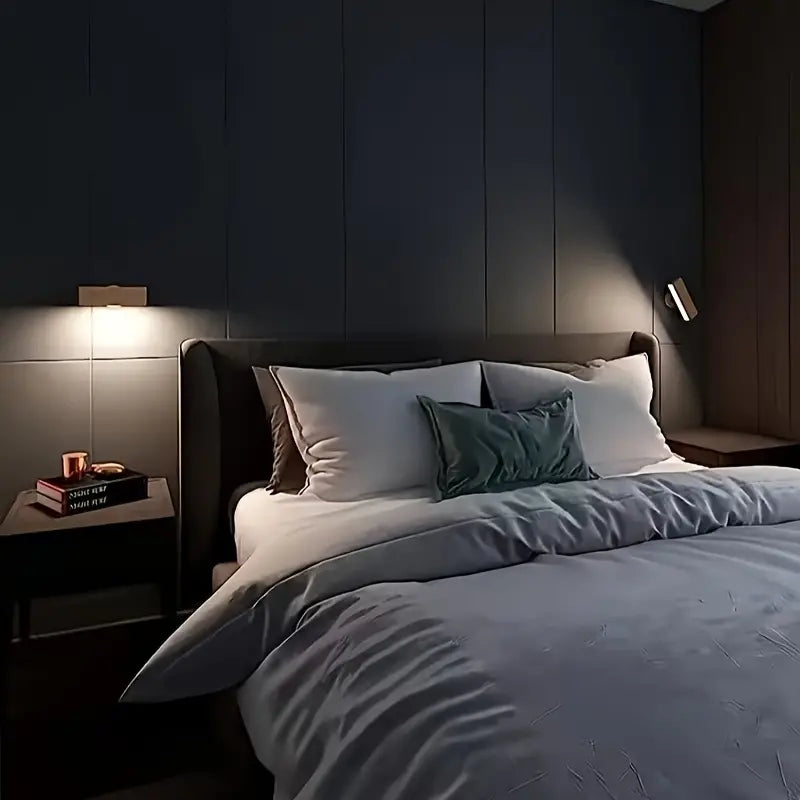 Rechargeable Led Wall Light