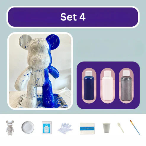 Bear Colours Diy Set