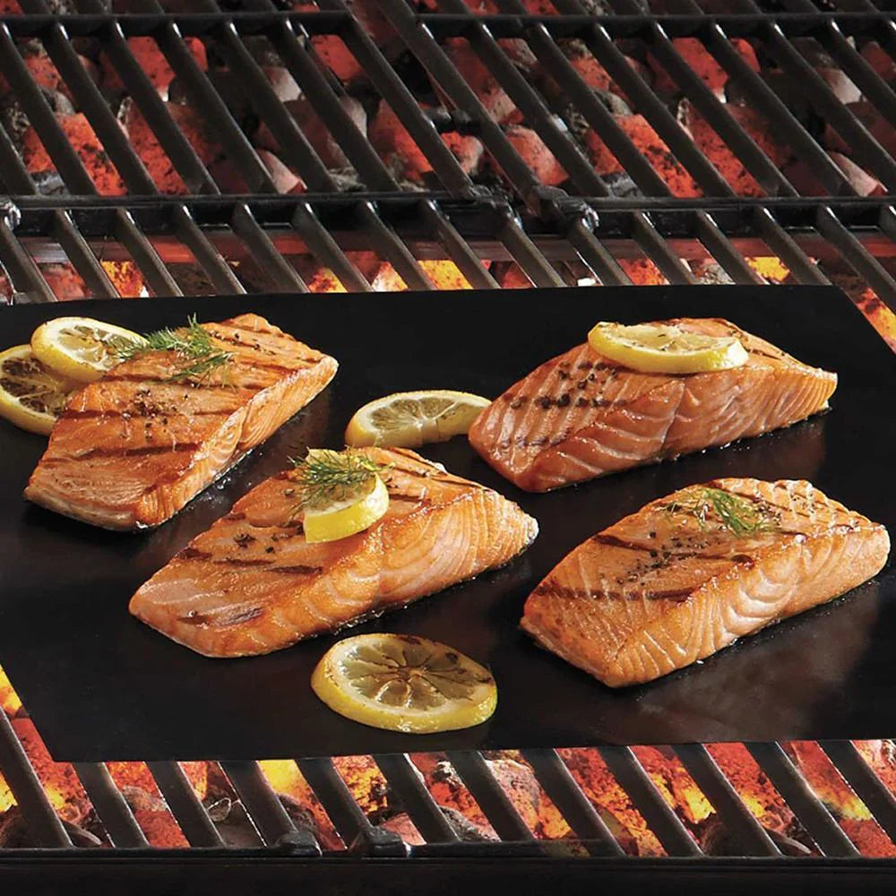 Premium Barbecue Mat for Grilling and Baking