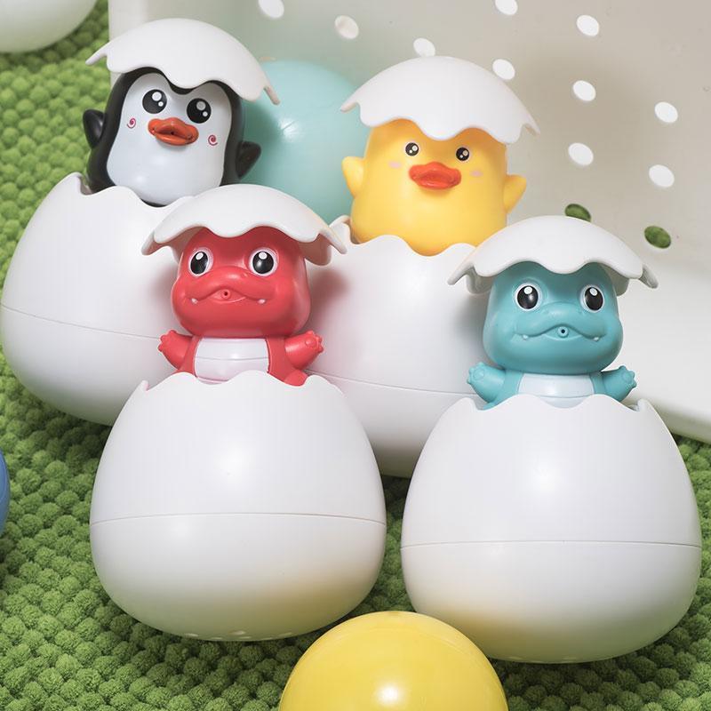 Colourful Water Sprinklers for Baby Baths - Fun and Refreshment for Your Little One