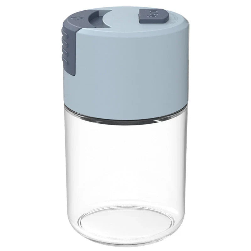 Spice Dispenser with Precision Dosing