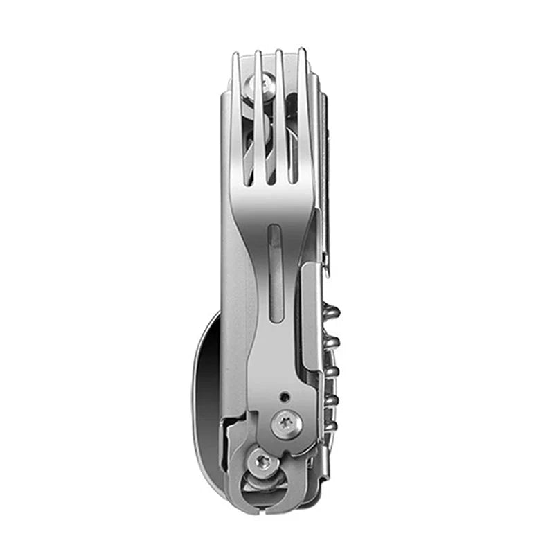5 - In-1 Multifunctional Camping Tool Set