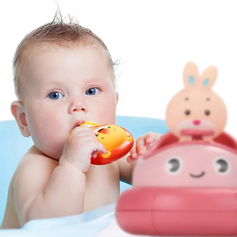 Bathing Fun Splash Toy
