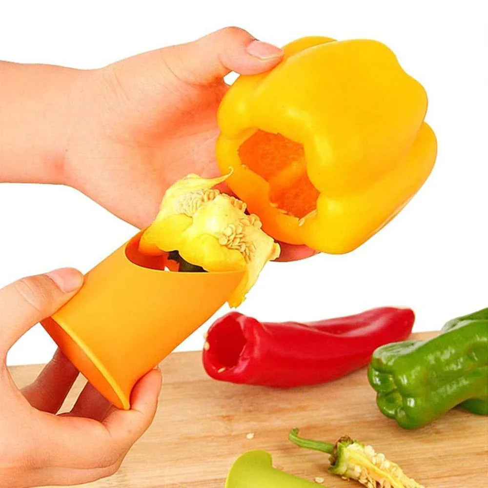 Practical Pepper Core Remover