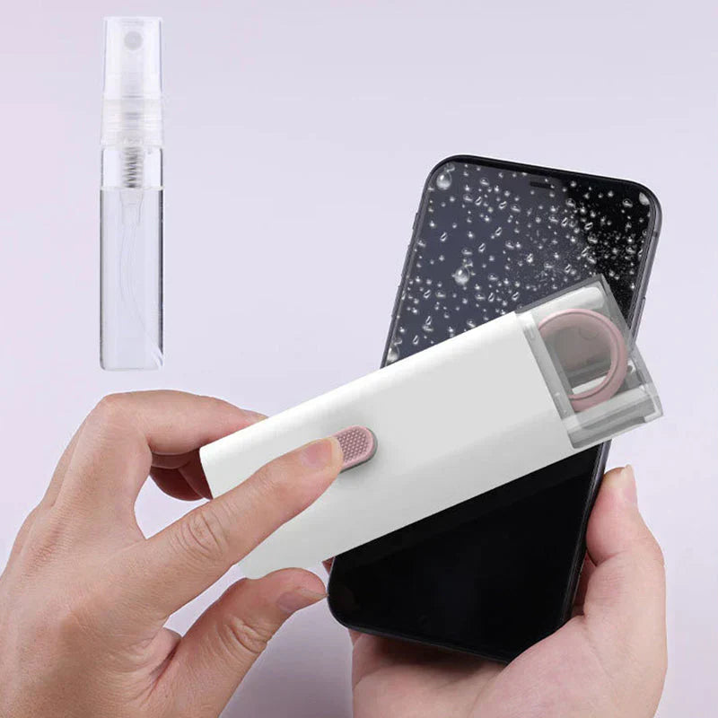 7 - In-1 Cleaning Set for Electronic Devices
