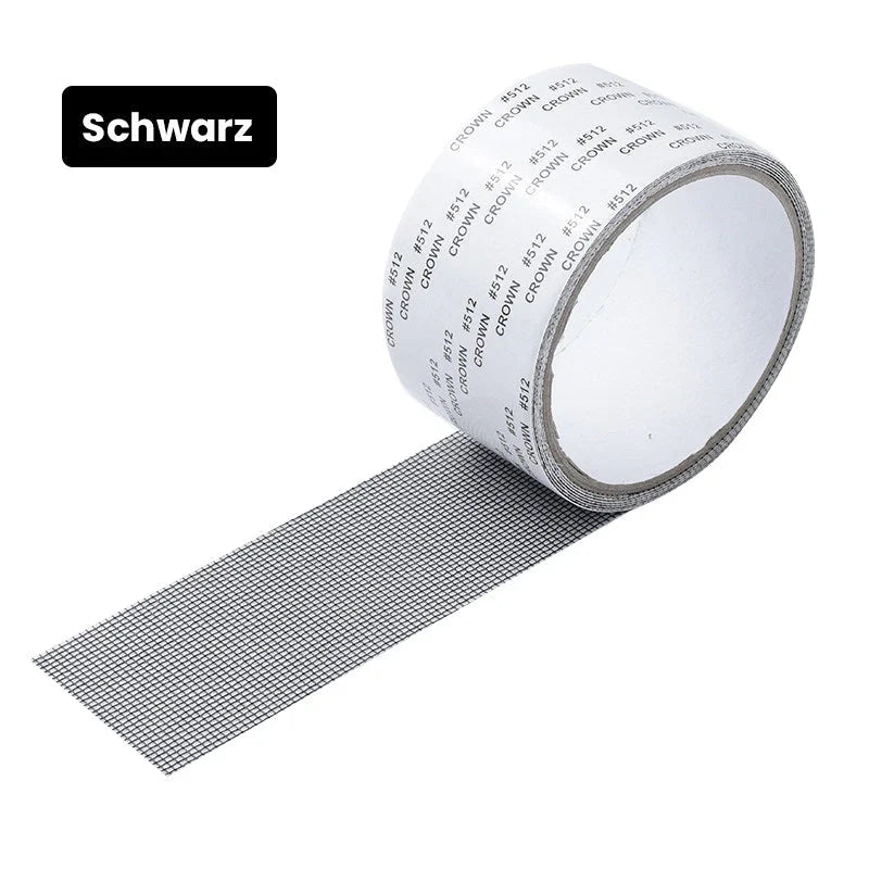 Repair Tape for Nets and Fabrics