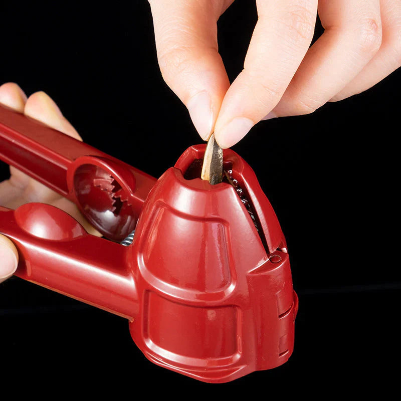 Premium Nutcracker Made From Stainless Steel