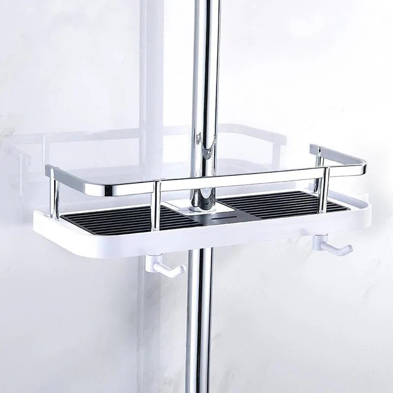 Flexishower Shelf - Height - Adjustable Shower Shelf