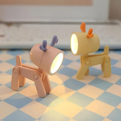 Flexible Animal Led Light