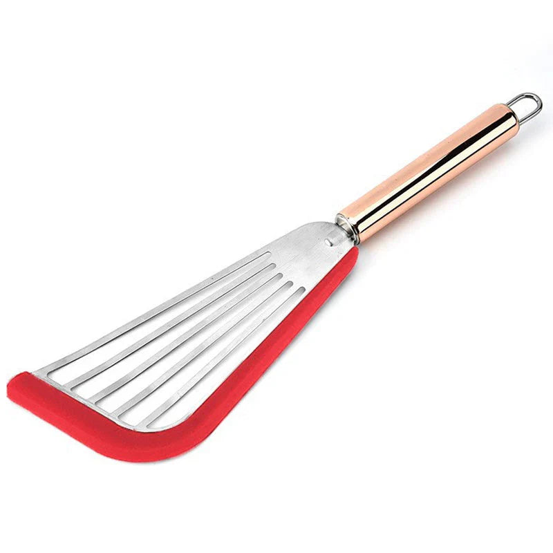Flexi Turner - Silicone & Stainless Steel Spatula