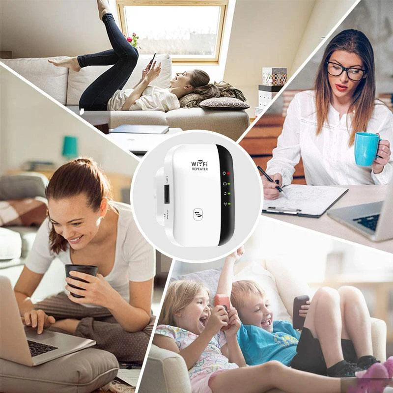 Wireless Wifi Signal Amplifier