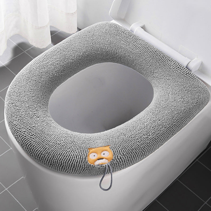 Warm Seat Cushion for Wc