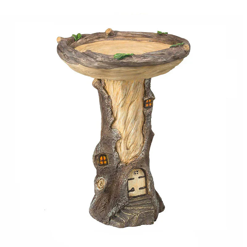 Animal Food Holder - Charming Decoration with Function