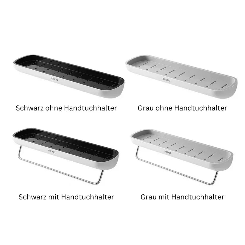 Organisation Helper for Your Bathroom