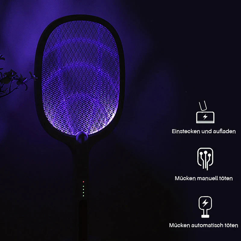 Mosquito Hunter Pro - Rechargeable Insect Trowel