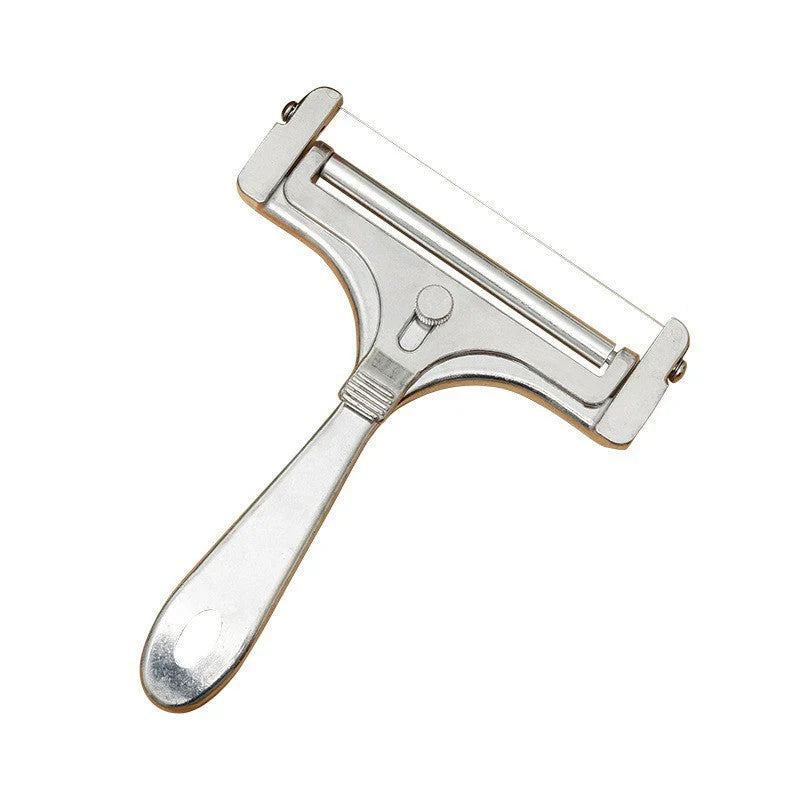 Stainless Steel Cheese Slicer for Precise Cutting