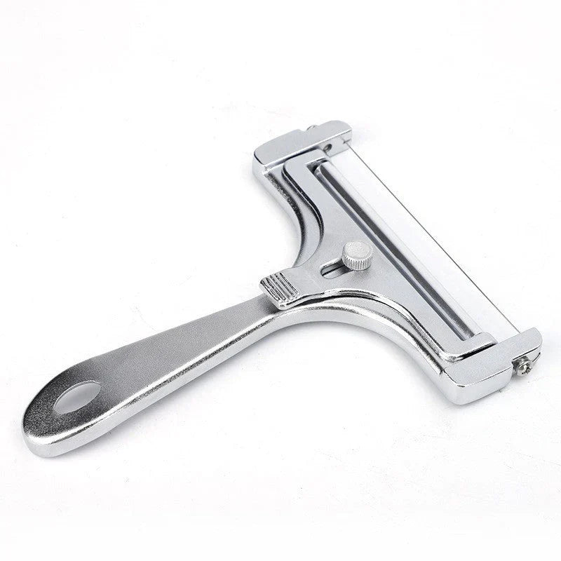 Stainless Steel Cheese Slicer for Precise Cutting