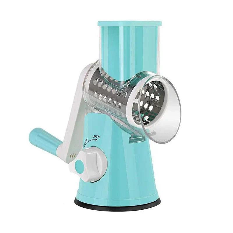 Hand - Operated Vegetable Chopper