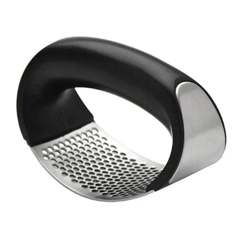 Garlic - power - Ergonomic Stainless Steel Garlic Press
