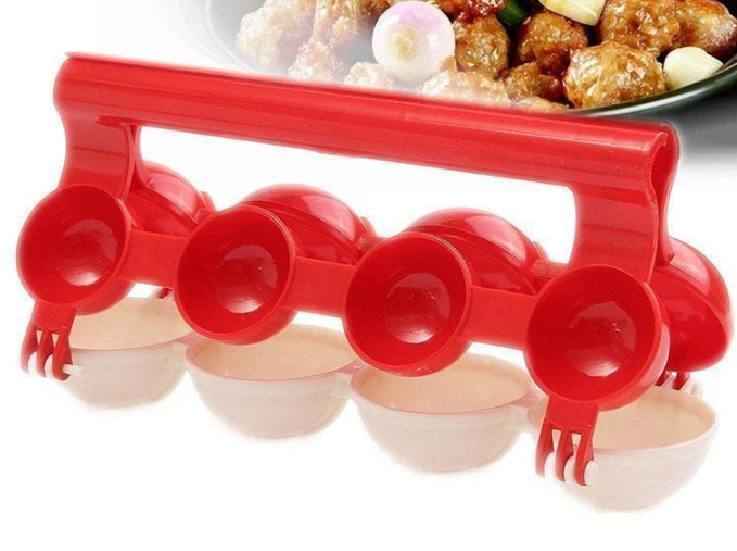 Meatball Master - Perfect Balls in No Time at All