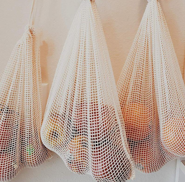 Biodegradable Reusable Bags - Sustainable and Practical