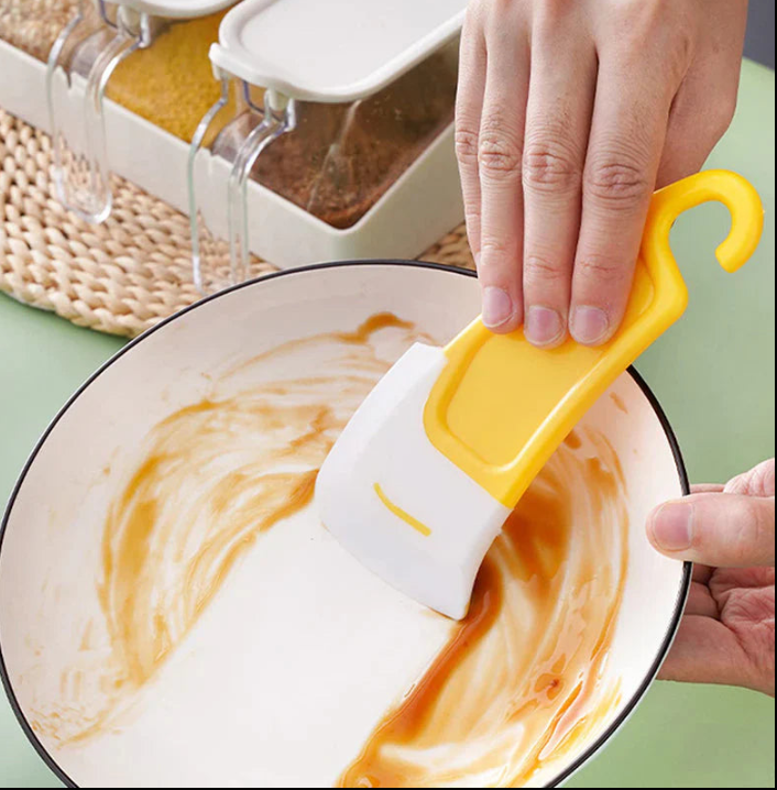Robust Cleaning Scraper (3 Pieces)