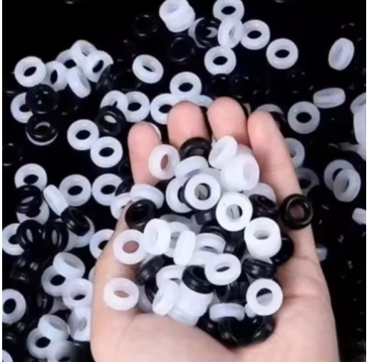 Silicone Non - Slip Spectacle Holders (Set of 5)