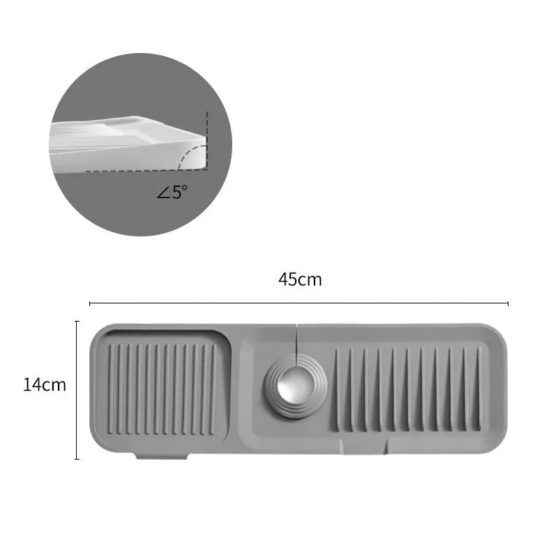 Waterstop - Dry, Clean, Flexible