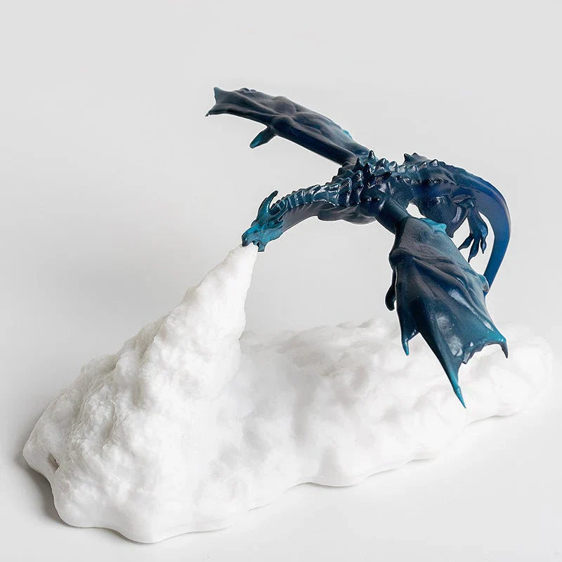 Flamedragon - Mystical 3d Led Night Light