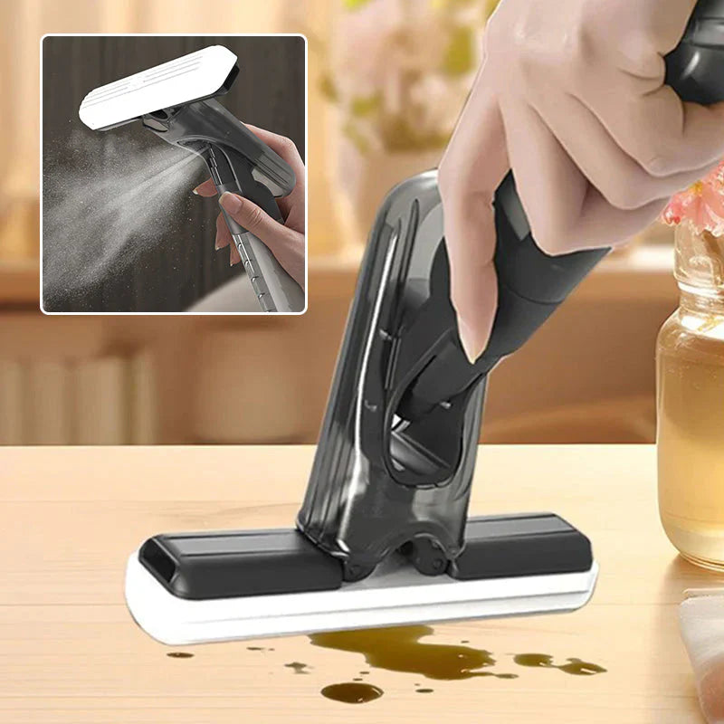 Mini Spray Mop for Quick Worktop Cleaning
